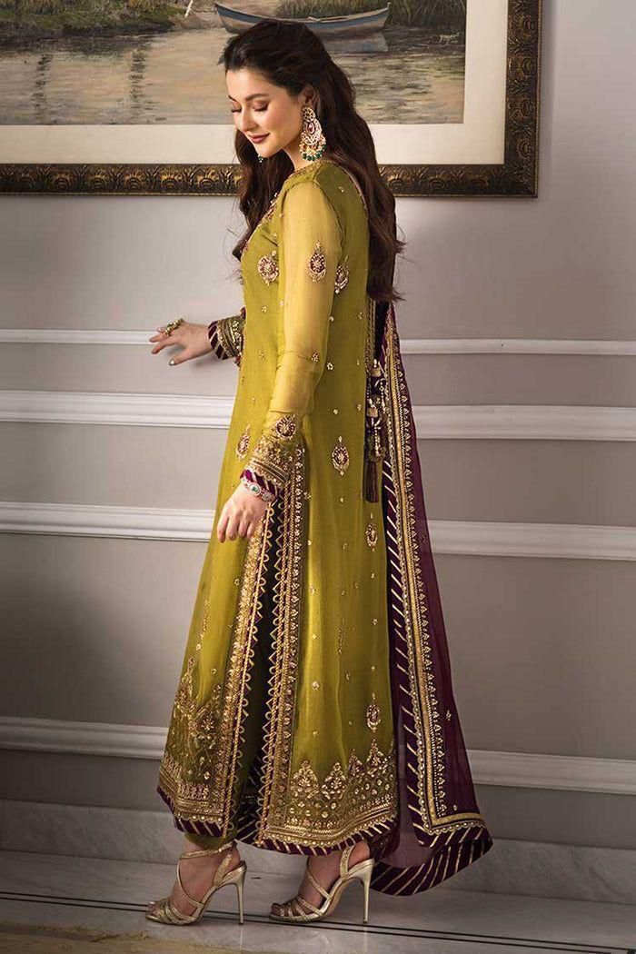 BRAND….ASIM JOFA Unstitched Replica