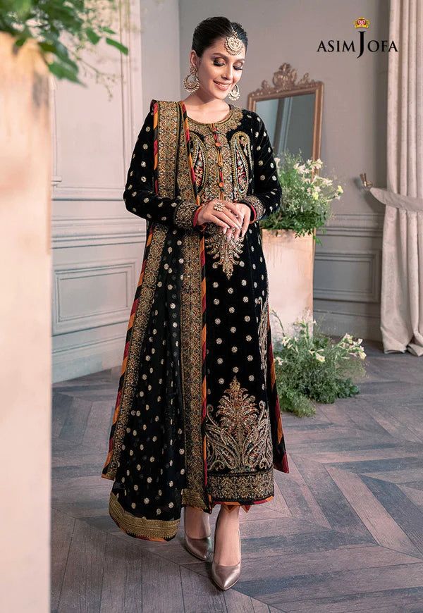 BRAND ASIM JOFA Unstitch Replica