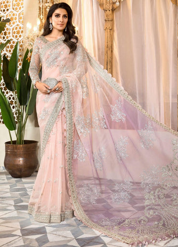 MARIA B  Saree COLLECTION New Arrivals