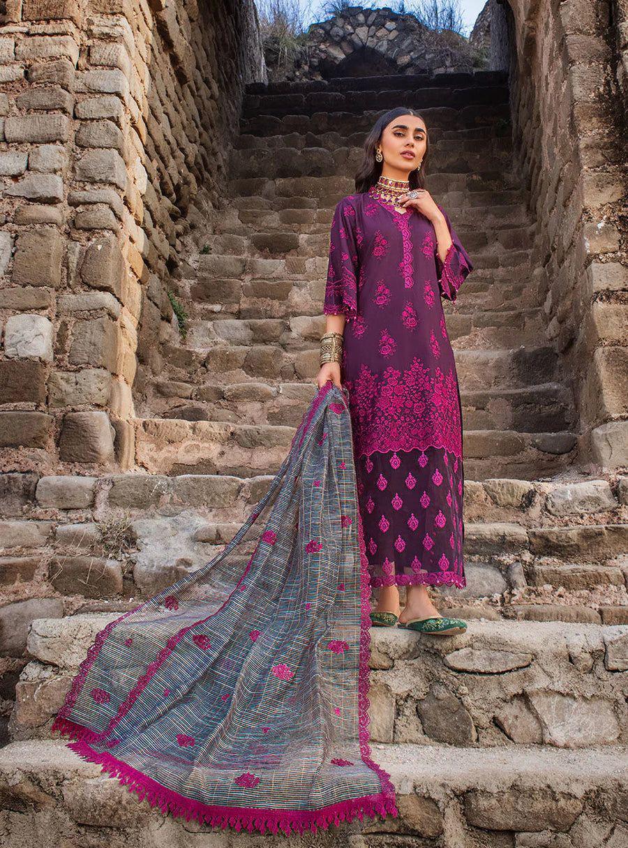 Zainab chottani luxery lawn collection