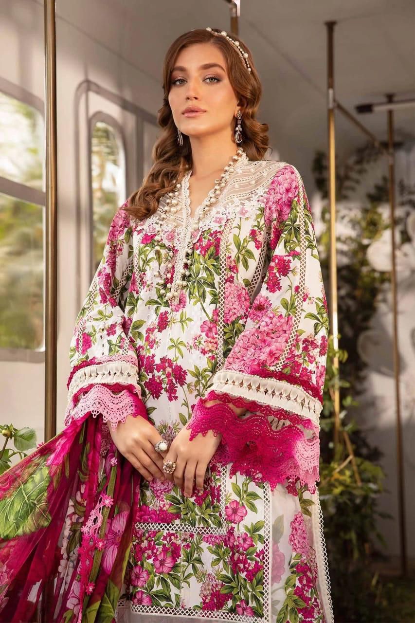 Maria B MPRINT LAWN COLLECTION