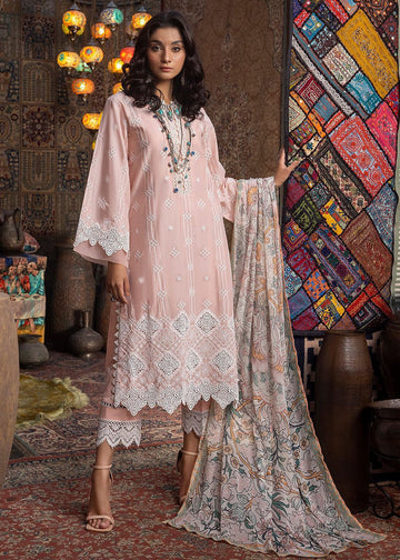 Presenting Adan Libas Lawn Collection