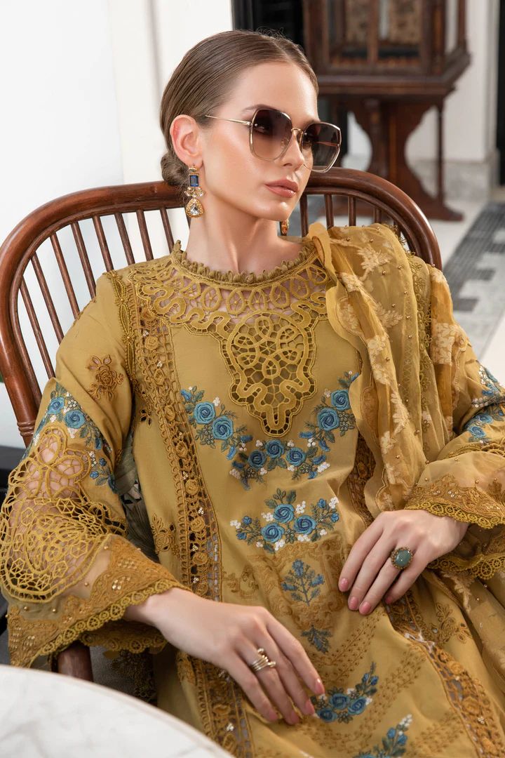 Presenting Maria B Lawn Collection