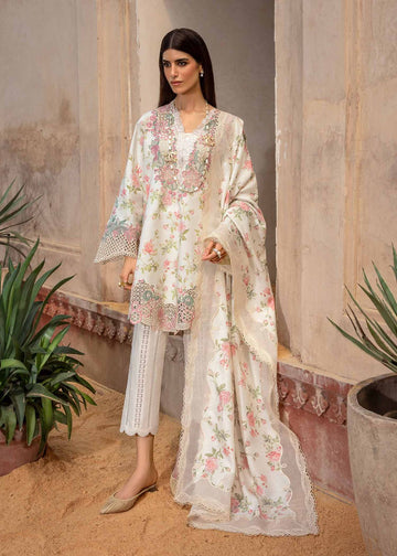 Printed pure Lawn Collection