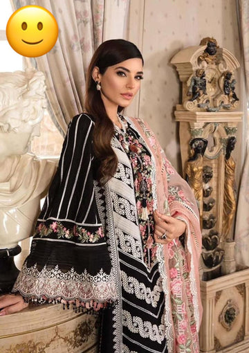 Crimson by Saira Shakira EID Luxury Lawn Collection