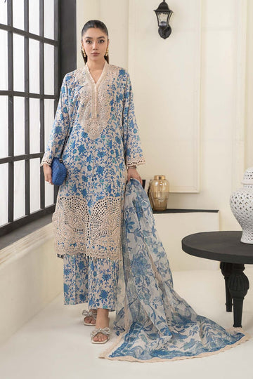 Maria B Luxury Lawn Collection