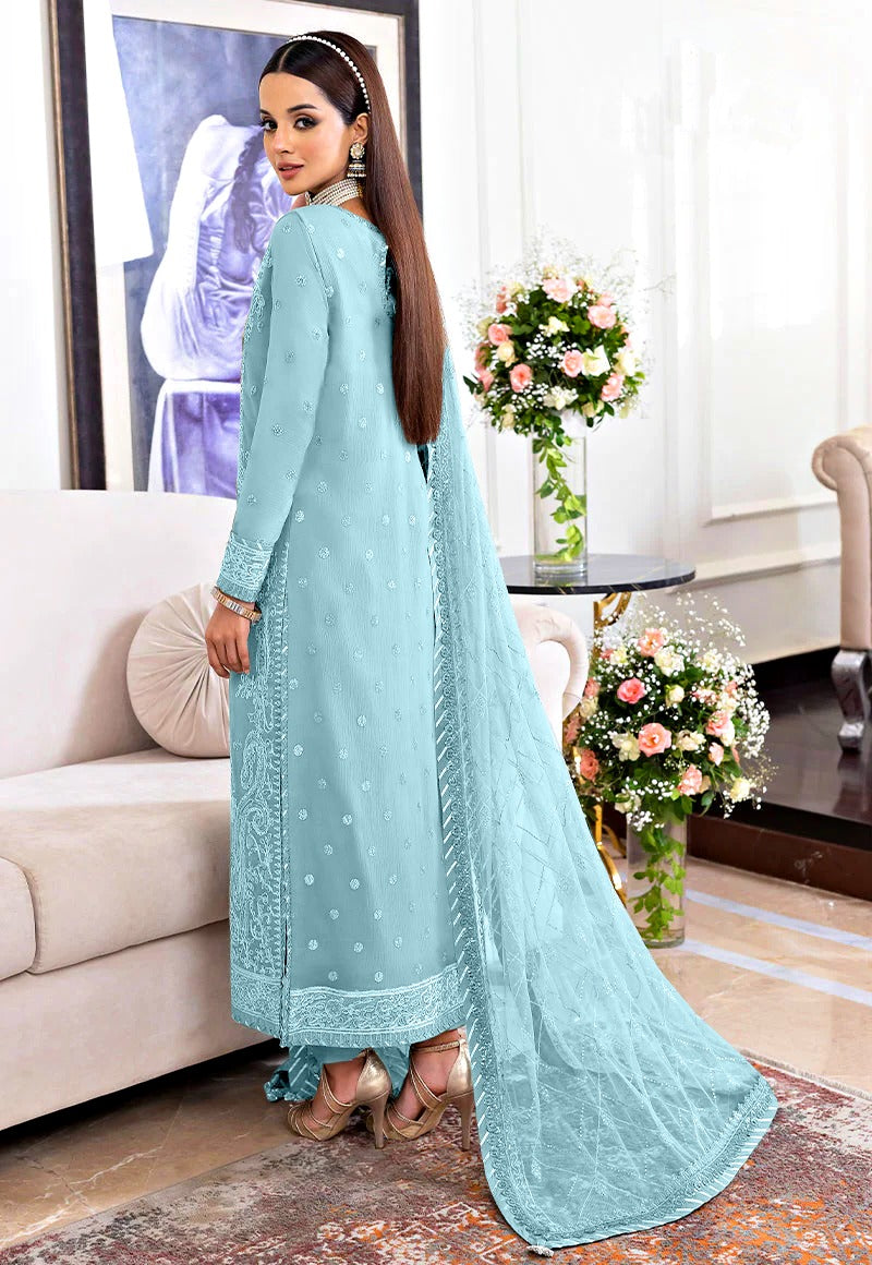 BRAND ASIM JOFA Unstitch Replica