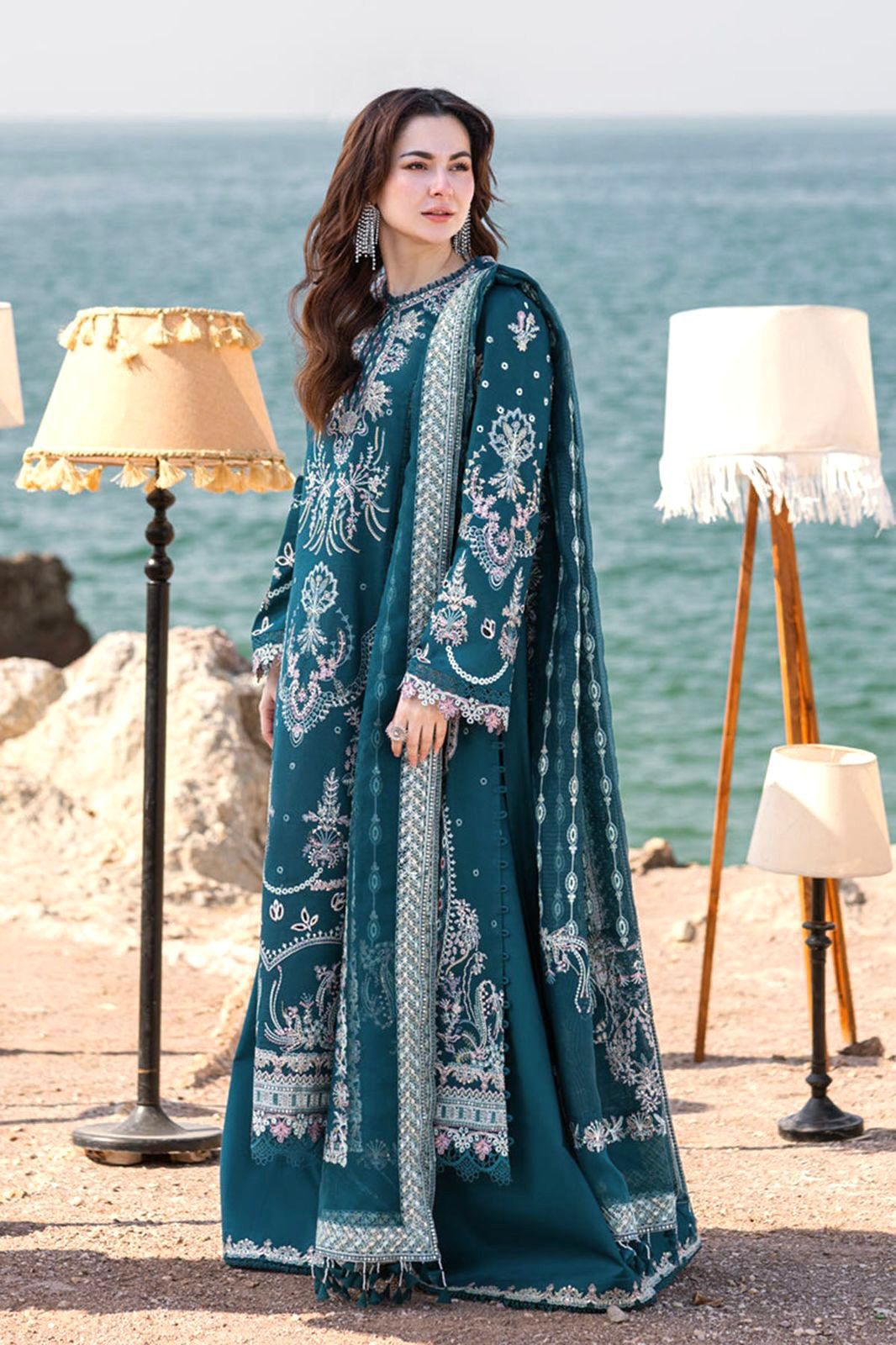 NEW ARRIVAL'S SUMMER LAWN COLLECTION 2025