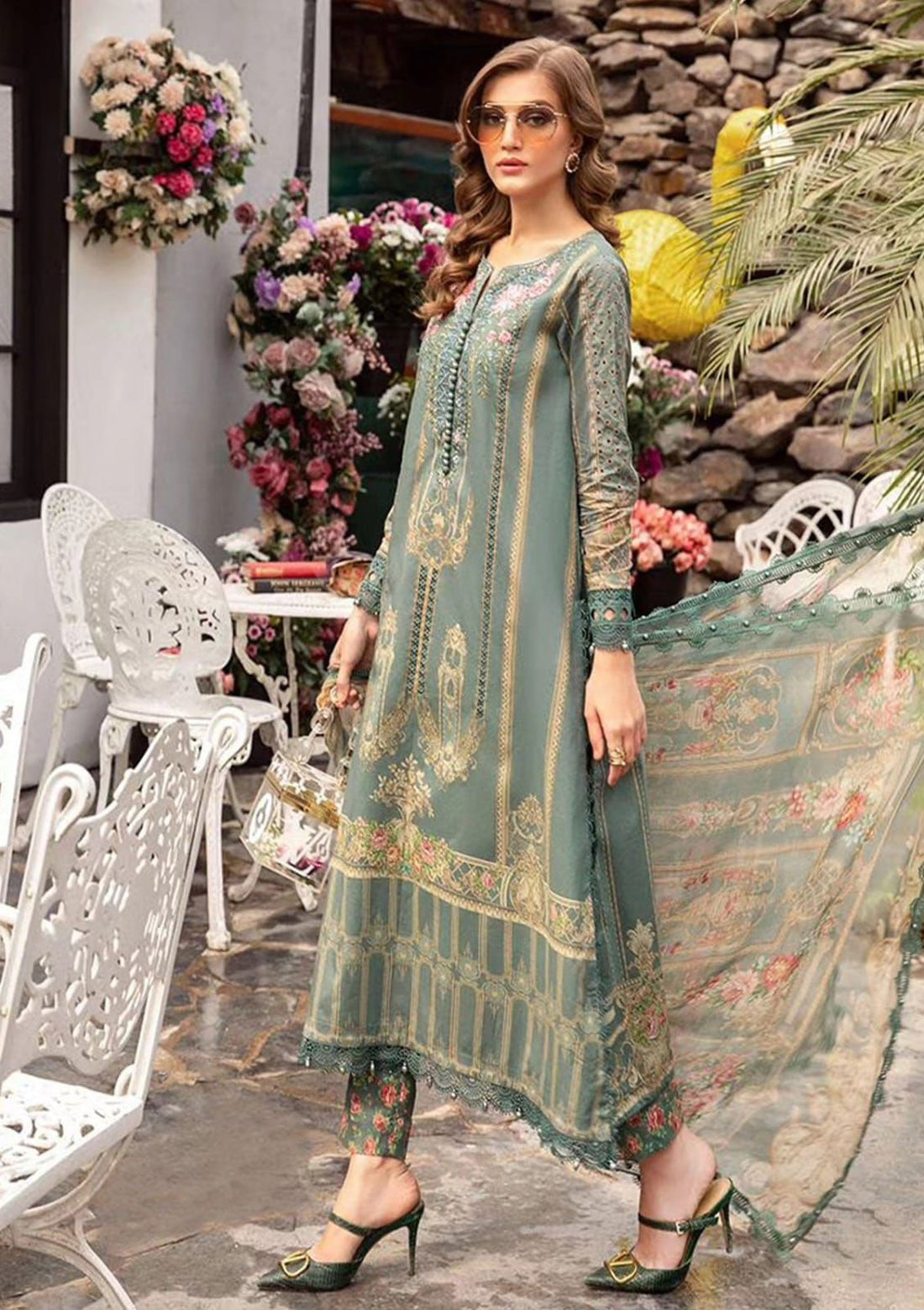 Maria B MPRINT Eid COLLECTION