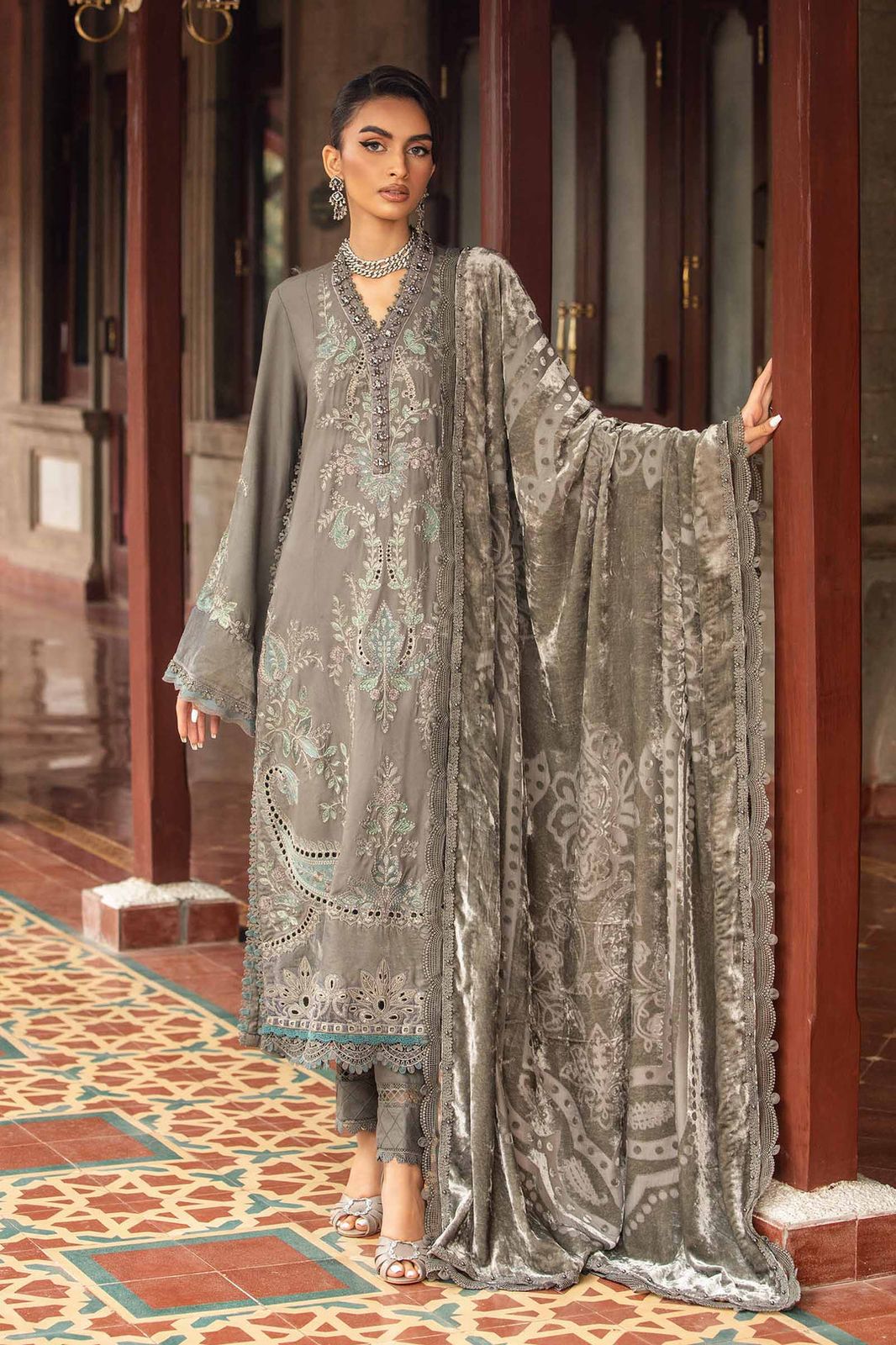 MARIA.B LAWN COLLECTION 2025