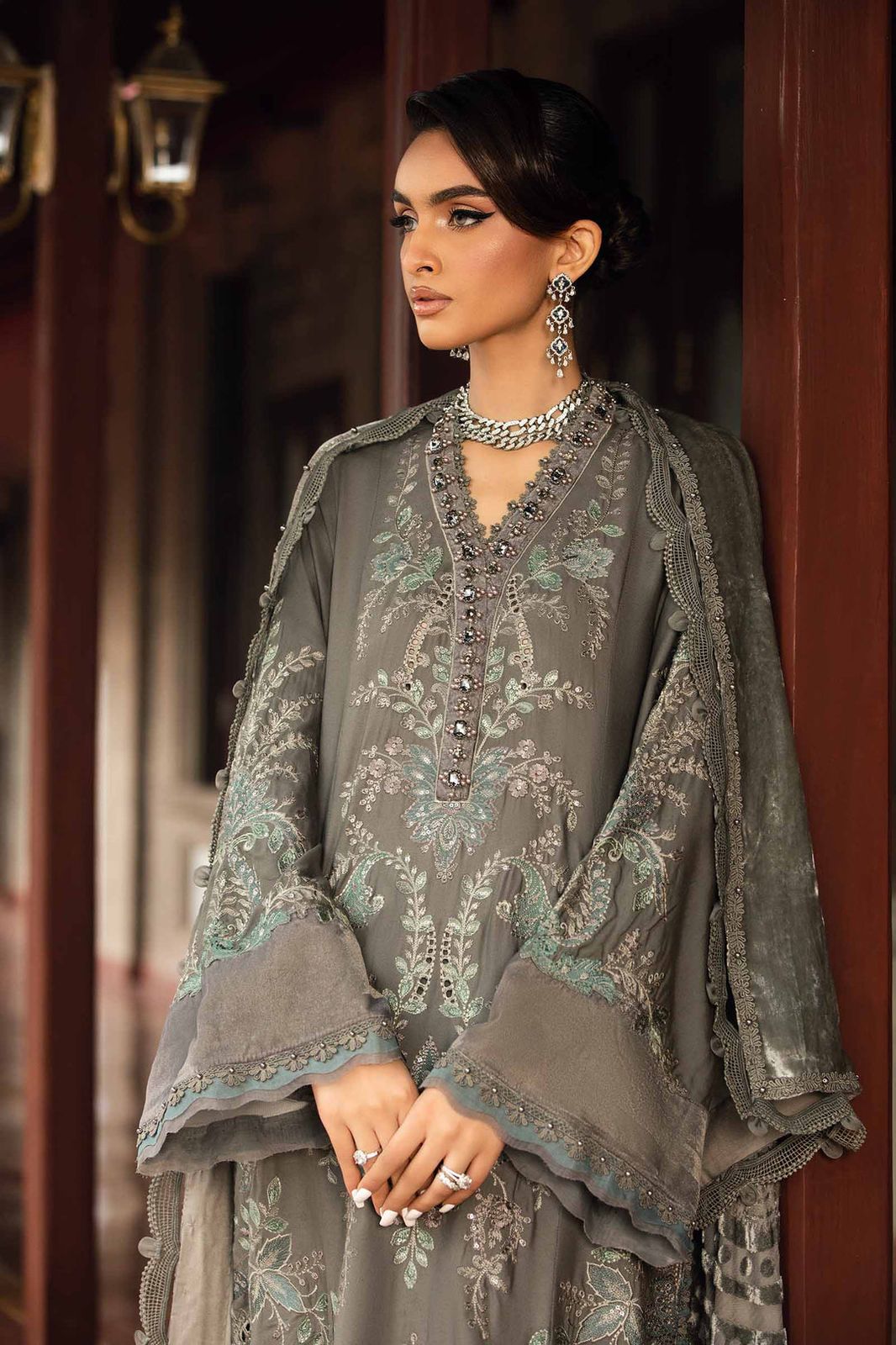 MARIA.B LAWN COLLECTION 2025