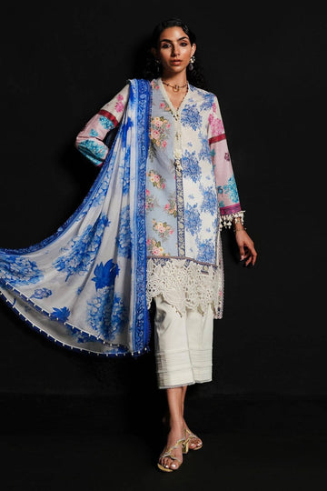 SANA SAFINAZ MUZZLIN LAWN COLLECTION